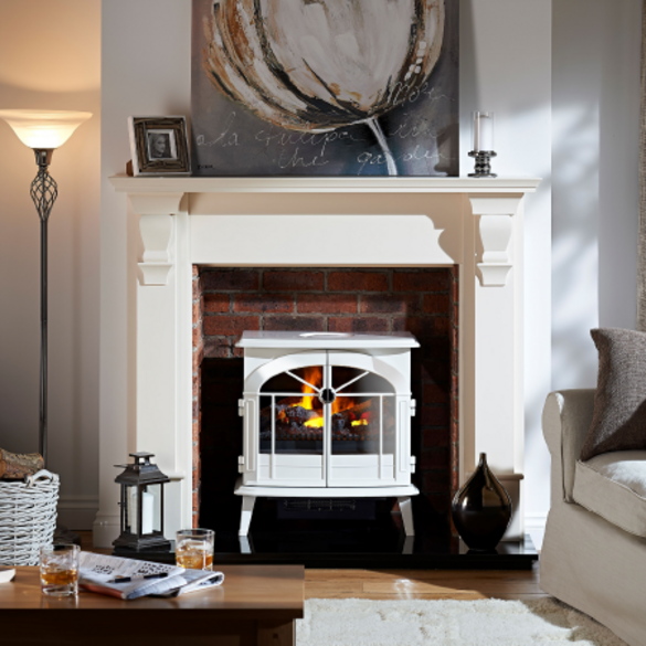 Dimplex Meribel Optimyst Freestanding Electric Stove product view