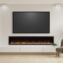Dimplex Ignite XLF 100" (2500cm) Media Wall Fire product view
