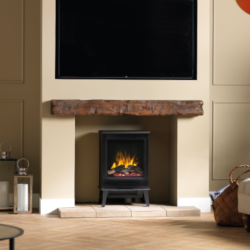 Dimplex Fernshaw Optiflame Freestanding Electric Stove alternate product view