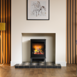 Dimplex Southbank Optiflame 3D Freestanding Electric Stove product detail view
