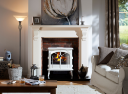 Dimplex Meribel Optimyst Freestanding Electric Stove product detail view