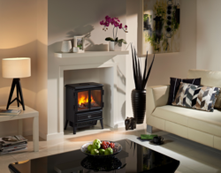 Dimplex Oakhurst Optimyst Freestanding Electric Stove alternate product view