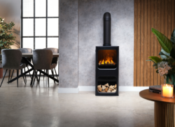Dimplex Mapleton 100 Optimyst Freestanding Electric Stove alternate product view