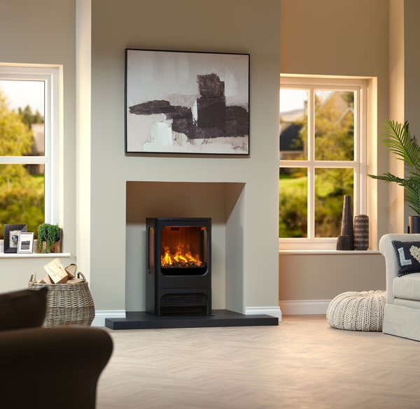 Dimplex Mapleton 80 Optimyst Freestanding Electric Stove product view