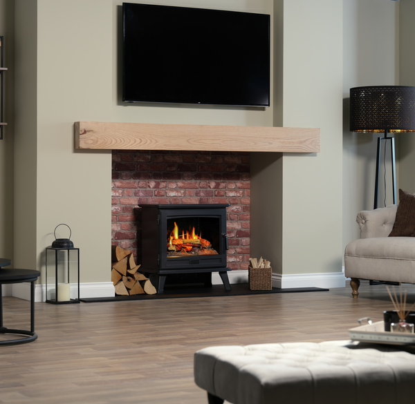 Dimplex Belgravia Opti-V Freestanding Electric Stove product view