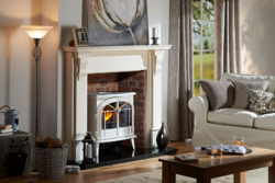 Dimplex Meribel Optimyst Freestanding Electric Stove alternate product view
