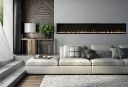 Dimplex Ignite XLF 100" (2500cm) Media Wall Fire alternate product view