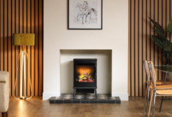 Dimplex Southbank Optiflame 3D Freestanding Electric Stove alternate product view
