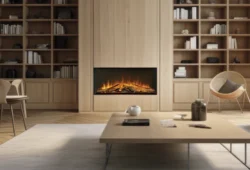 Dimplex Vivente Plus 75cm (30") Media Wall Fire alternate product view