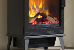 Dimplex Southbank Optiflame 3D Freestanding Electric Stove additional product view