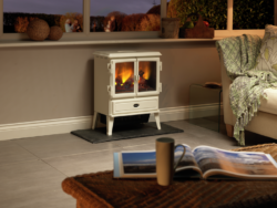 Dimplex Auberry Optimyst Freestanding Electric Stove product detail view