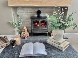 Dimplex Fortrose Optimyst Freestanding Electric Stove product detail view