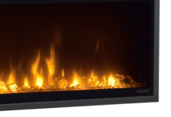 Dimplex Ignite XLF 100" (2500cm) Media Wall Fire product detail view