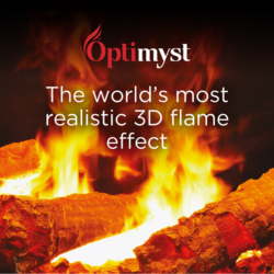 Dimplex Oakhurst Optimyst Freestanding Electric Stove alternate product view