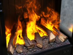 Dimplex Mapleton 100 Optimyst Freestanding Electric Stove additional product view
