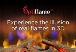 Dimplex Southbank Optiflame 3D Freestanding Electric Stove product detail view