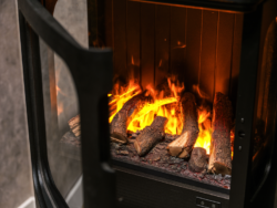 Dimplex Mapleton 100 Optimyst Freestanding Electric Stove alternate product view