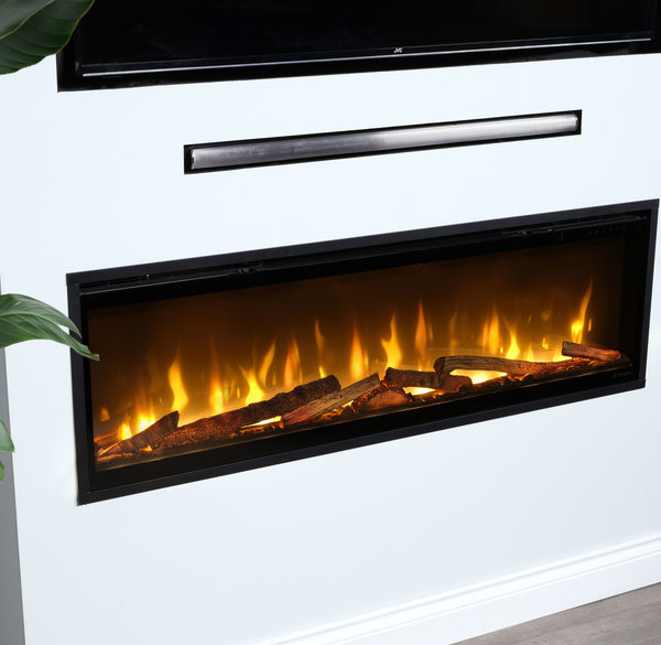 Dimplex Ignite Evolve 50" (1250mm) Media Wall Fire product view