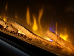 Dimplex Ignite Evolve media wall fire additional range view