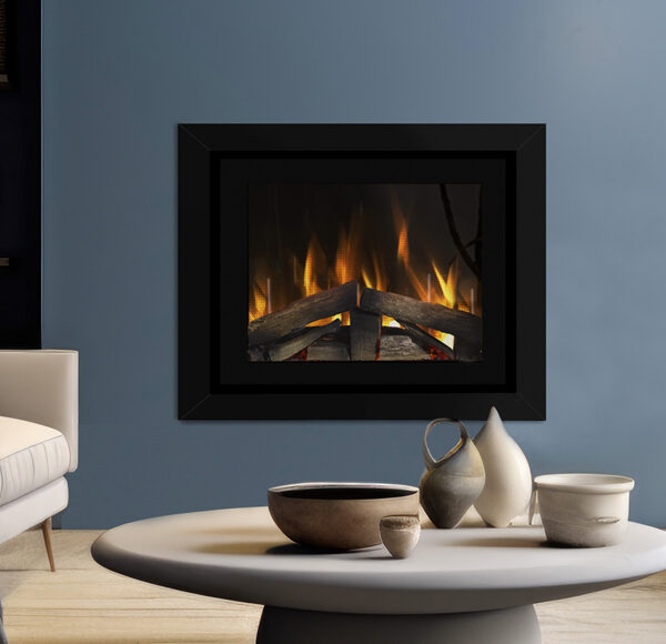 Evonic C800 E-Lectra Inset Electric Stove - 4-Sided 45mm Frame product view