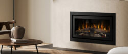 Evonic C900 E-Lectra Inset Electric Stove - 4-Sided 45mm Frame product view