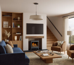 Evonic Campden 6 E-Lectra Electric Stove product view
