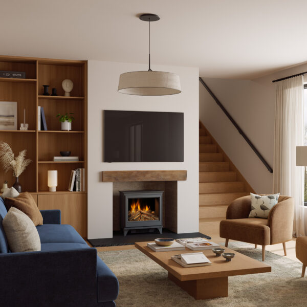 Evonic Campden 6 E-Lectra Electric Stove product view