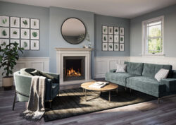 Onyx Eclipse 60HL Gas Fire alternate product view