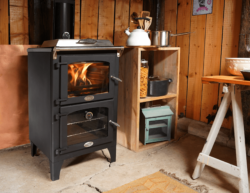 Charlton & Jenrick Go Eco BakeChef 5kW Cooking Stove alternate product view