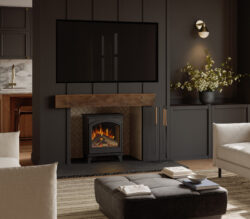 Evonic Loxley 4 E-Lectra Electric Stove product view