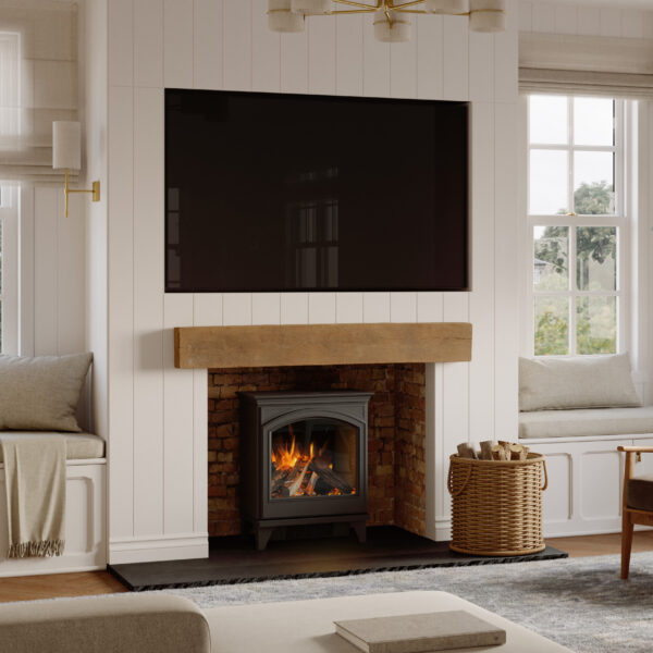 Evonic Loxley 5 E-Lectra Electric Stove product view