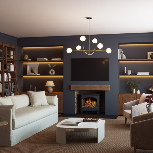 Evonic Loxley 6 E-Lectra Electric Stove product view