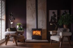 Onyx Olympus 5 Wide Multi-Fuel Stove additional product view