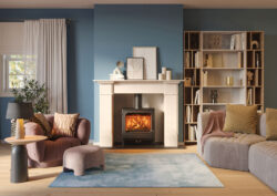 Onyx Olympus 5 Wide Multi-Fuel Stove alternate product view
