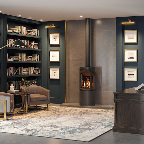 Onyx Liv 3 Gas Stove product view