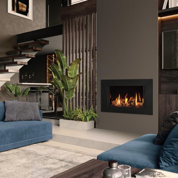 Gazco Avanti 65 Gas Fire expression frame