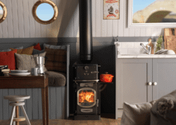 Charlton & Jenrick Go Eco Adventurer 5 Multi-Fuel Stove product view