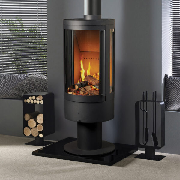 Solution Fires Elegance Electric Stove product view