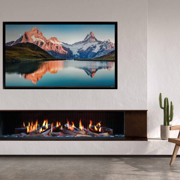 Vision Solus iX18 Electric Fire product view