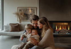 Dimplex Vista 70 Opti V Electric Fire alternate range view