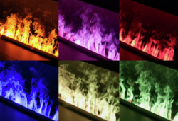 Dimplex Cassette 500 Retail Multi Optimyst Fire product detail view