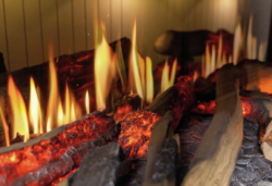 Dimplex Vista 70 Opti V Electric Fire additional range view